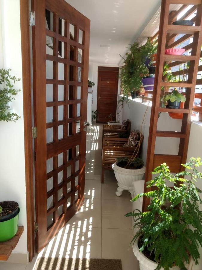 Cantinho Aconchegante 304 Praia - Tambau João Pessoa Buitenkant foto