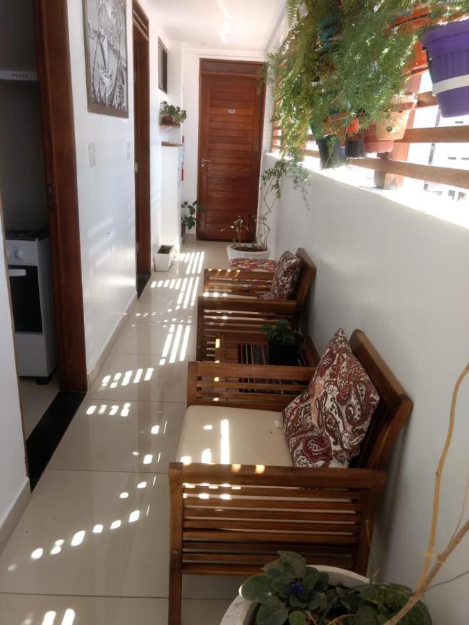 Cantinho Aconchegante 304 Praia - Tambau João Pessoa Buitenkant foto