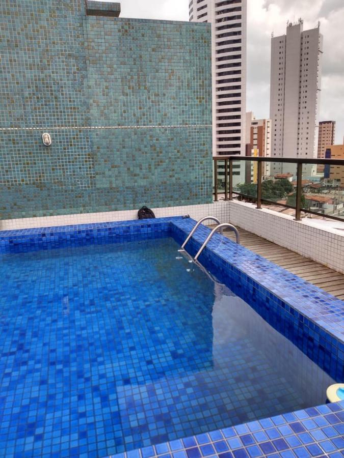 Cantinho Aconchegante 304 Praia - Tambau João Pessoa Buitenkant foto
