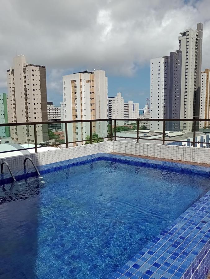 Cantinho Aconchegante 304 Praia - Tambau João Pessoa Buitenkant foto