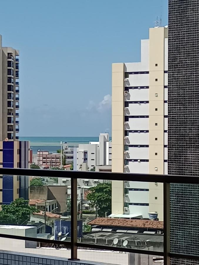 Cantinho Aconchegante 304 Praia - Tambau João Pessoa Buitenkant foto
